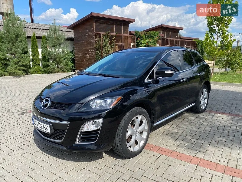 Mazda CX-7