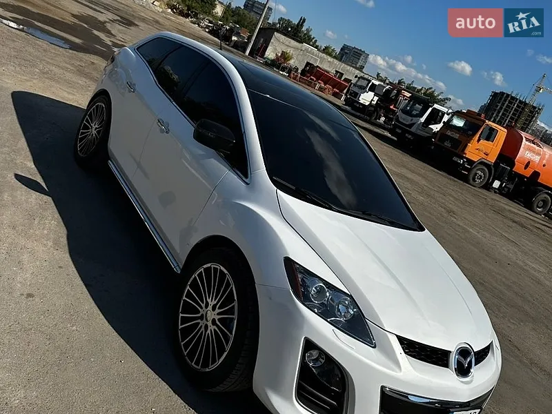 Mazda CX-7
