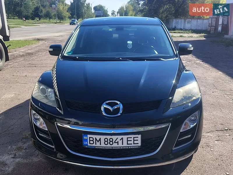 Mazda CX-7 2011