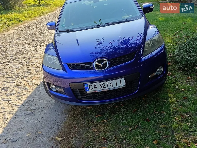 Mazda CX-7 2007