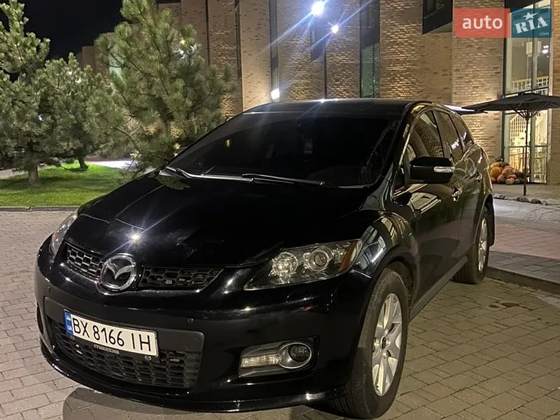 Mazda CX-7 2008