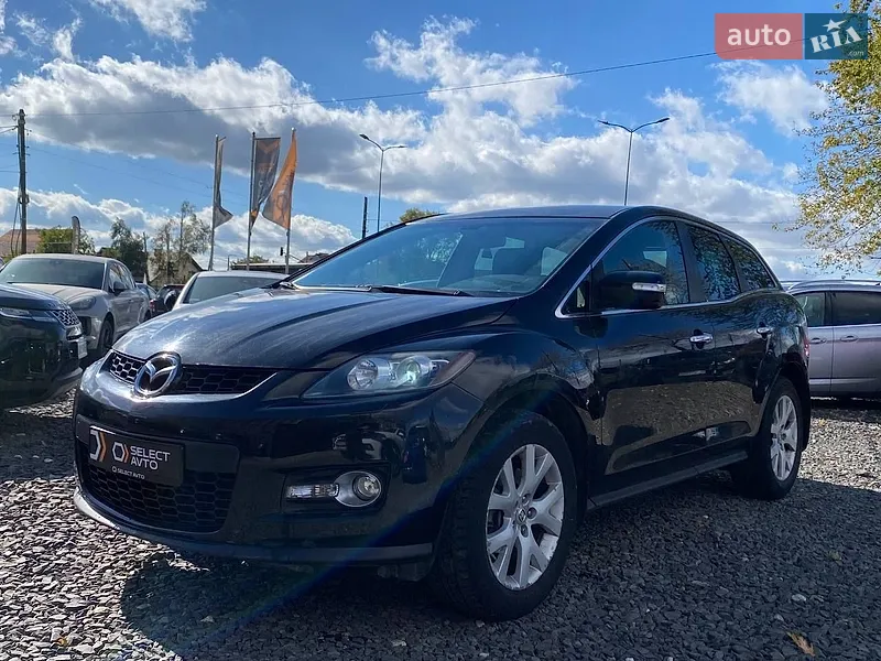 Mazda CX-7