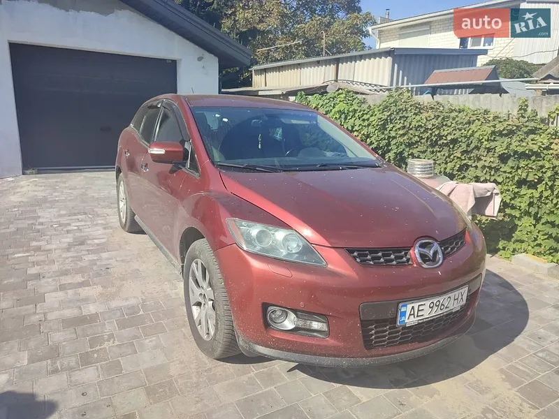 Mazda CX-7 2007