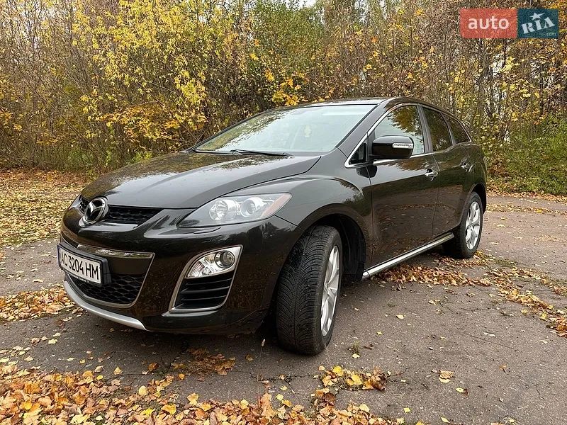 Mazda CX-7 2011