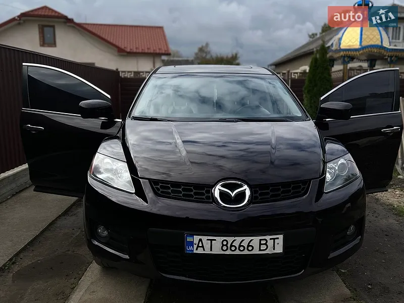 Mazda CX-7 2007