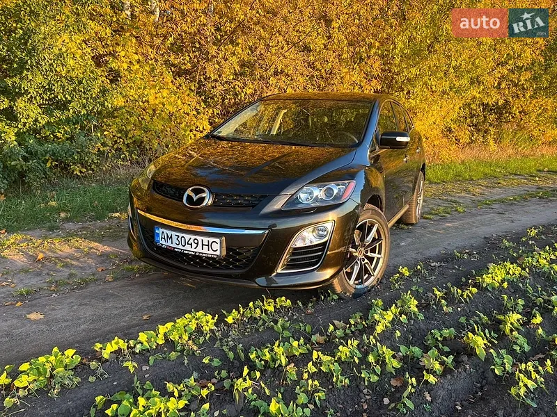Mazda CX-7 2010