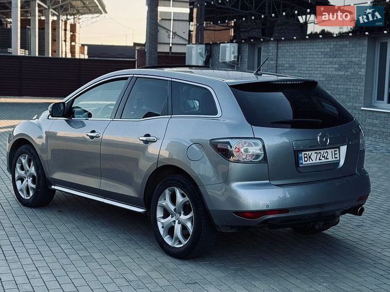 Внедорожник / Кроссовер Mazda CX-7 2010 в Костополе