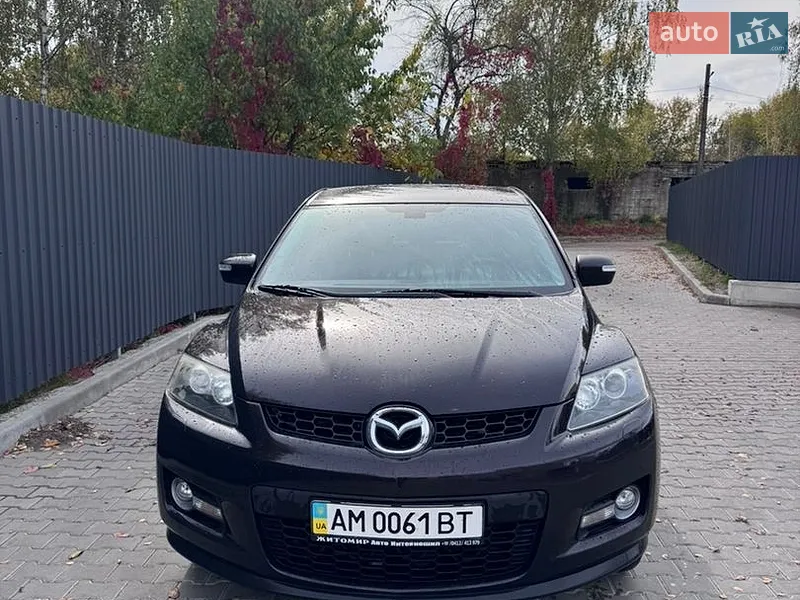 Mazda CX-7