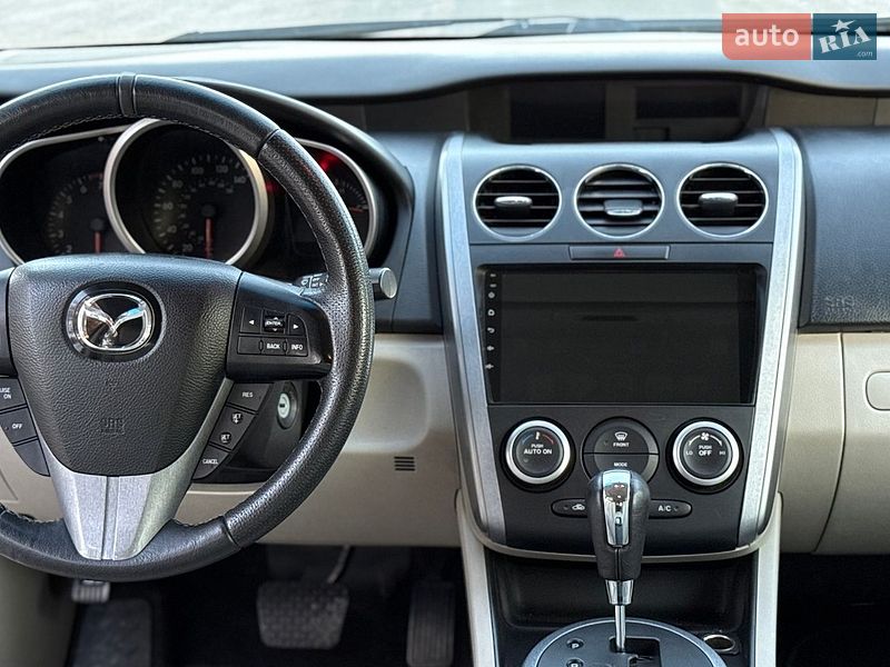 Внедорожник / Кроссовер Mazda CX-7 2011 в Днепре