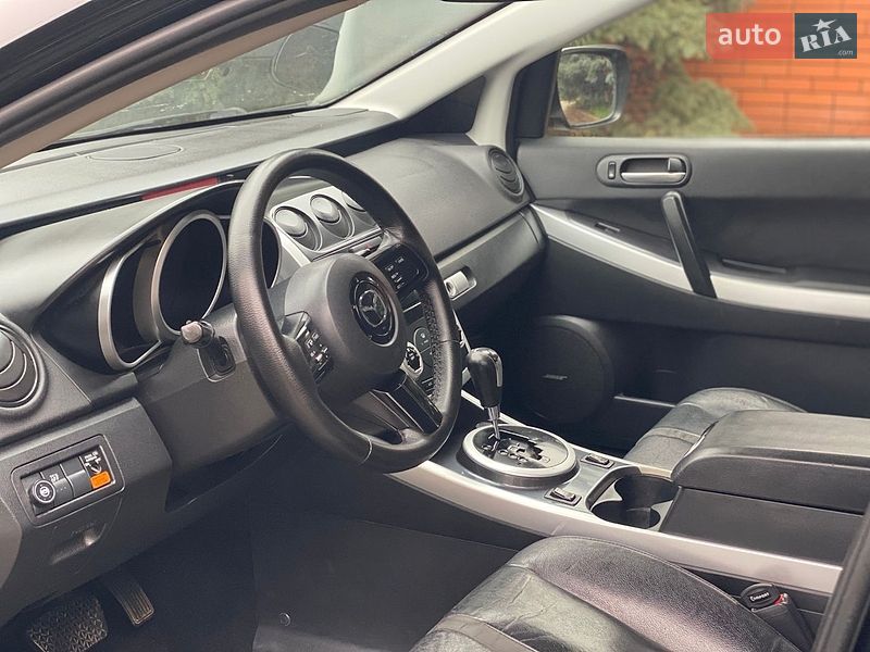 Внедорожник / Кроссовер Mazda CX-7 2008 в Днепре