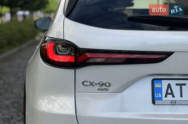 Внедорожник / Кроссовер Mazda CX-90 2023 в 