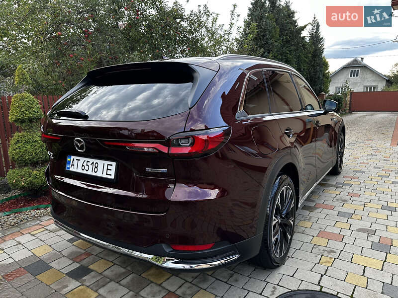 Внедорожник / Кроссовер Mazda CX-90 2023 в Ивано-Франковске