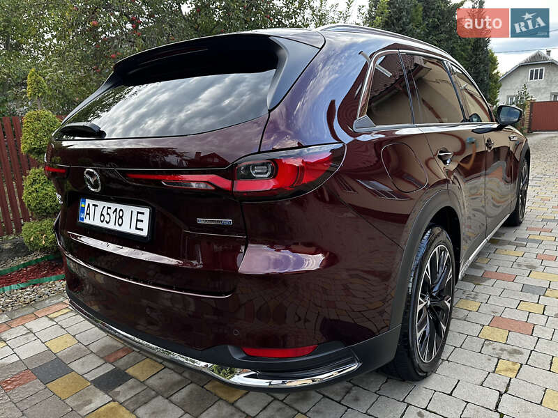 Внедорожник / Кроссовер Mazda CX-90 2023 в Ивано-Франковске