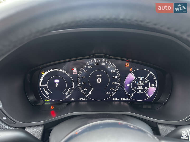 Внедорожник / Кроссовер Mazda CX-90 2023 в Ивано-Франковске