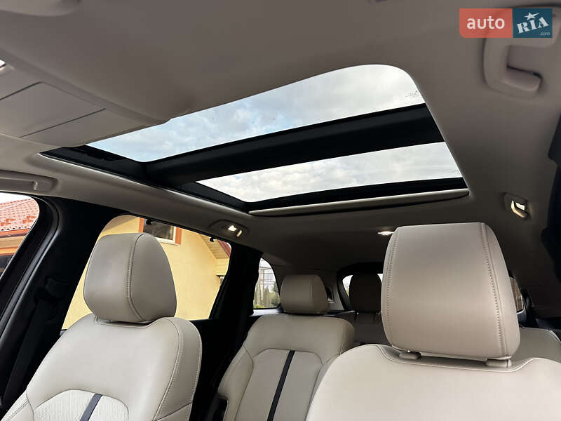 Внедорожник / Кроссовер Mazda CX-90 2023 в Ивано-Франковске