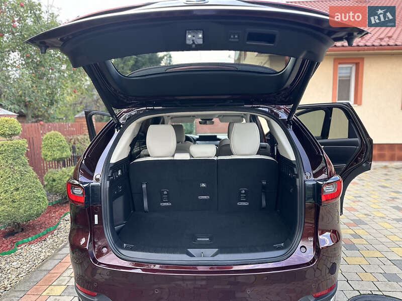 Внедорожник / Кроссовер Mazda CX-90 2023 в Ивано-Франковске