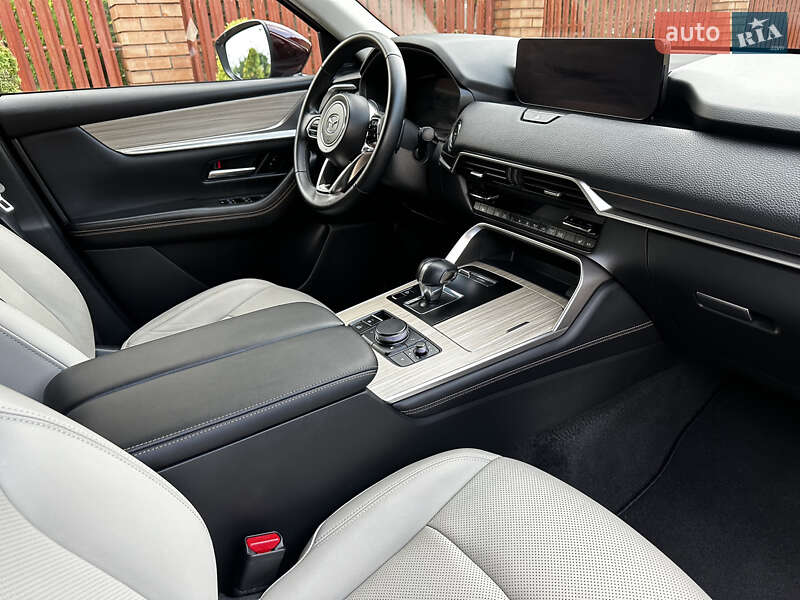 Внедорожник / Кроссовер Mazda CX-90 2023 в Ивано-Франковске