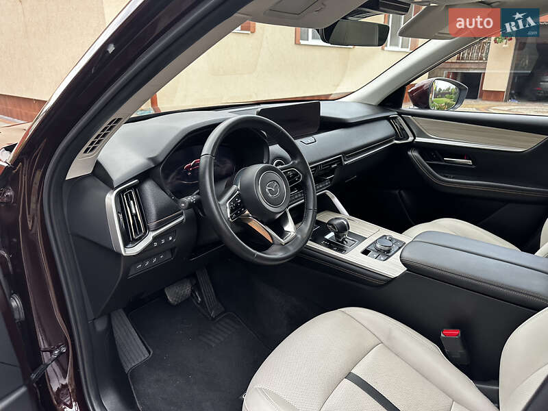 Внедорожник / Кроссовер Mazda CX-90 2023 в Ивано-Франковске