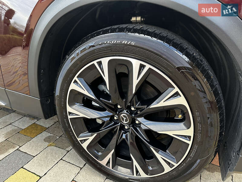 Внедорожник / Кроссовер Mazda CX-90 2023 в Ивано-Франковске