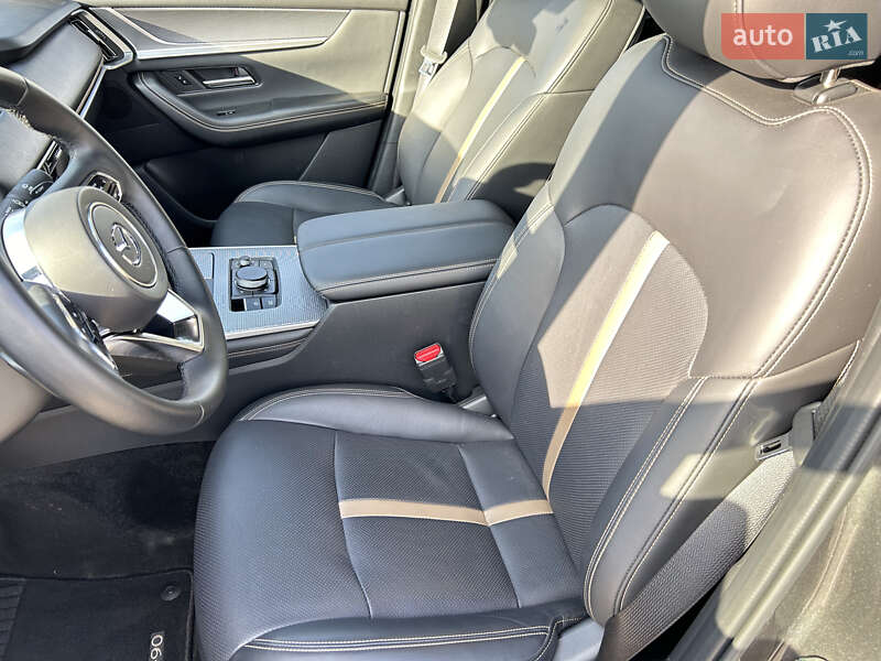 Внедорожник / Кроссовер Mazda CX-90 2023 в Киеве