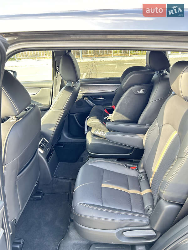 Внедорожник / Кроссовер Mazda CX-90 2023 в Киеве