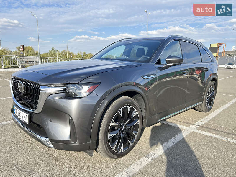 Внедорожник / Кроссовер Mazda CX-90 2023 в Киеве
