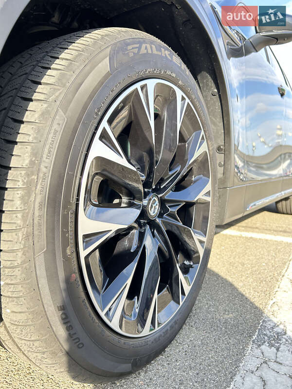 Внедорожник / Кроссовер Mazda CX-90 2023 в Киеве