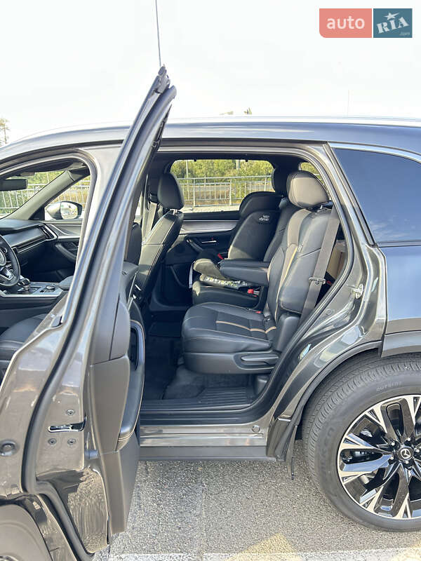 Внедорожник / Кроссовер Mazda CX-90 2023 в Киеве