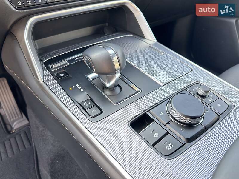 Внедорожник / Кроссовер Mazda CX-90 2023 в Киеве