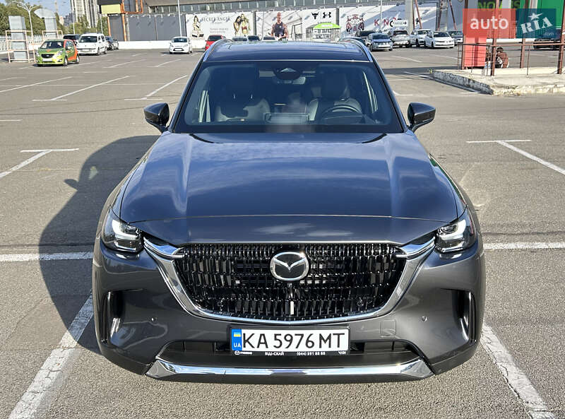 Внедорожник / Кроссовер Mazda CX-90 2023 в Киеве