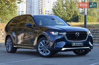 Внедорожник / Кроссовер Mazda CX-90 2023 в Киеве