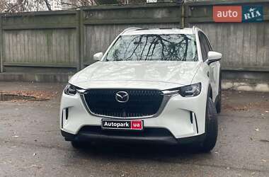 Позашляховик / Кросовер Mazda CX-90 2023 в Києві