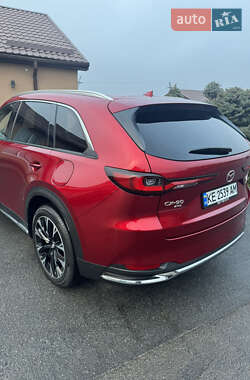 Внедорожник / Кроссовер Mazda CX-90 2023 в Днепре