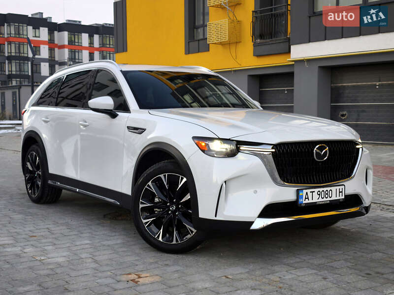 Mazda CX-90 2023