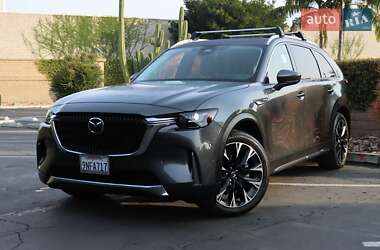 Внедорожник / Кроссовер Mazda CX-90 2024 в Днепре