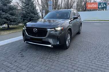 Позашляховик / Кросовер Mazda CX-90 2023 в Києві