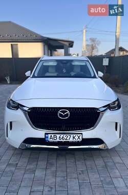 Внедорожник / Кроссовер Mazda CX-90 2024 в Виннице