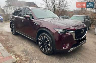 Внедорожник / Кроссовер Mazda CX-90 2023 в 