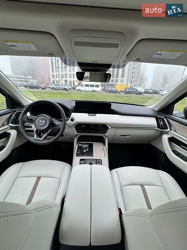 Внедорожник / Кроссовер Mazda CX-90 2023 в Киеве
