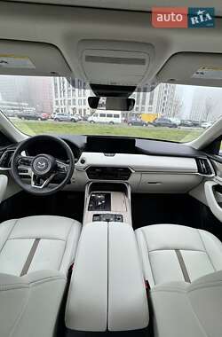 Внедорожник / Кроссовер Mazda CX-90 2023 в 