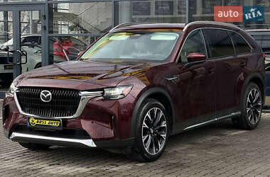 Внедорожник / Кроссовер Mazda CX-90 2023 в 