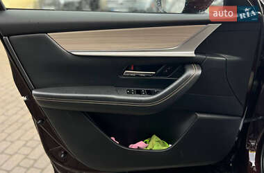 Внедорожник / Кроссовер Mazda CX-90 2023 в 