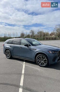 Внедорожник / Кроссовер Mazda CX-90 2024 в 