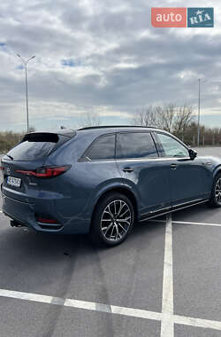 Внедорожник / Кроссовер Mazda CX-90 2024 в 