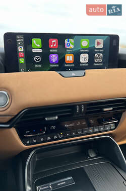 Внедорожник / Кроссовер Mazda CX-90 2024 в 