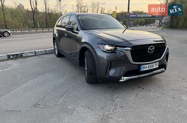 Позашляховик / Кросовер Mazda CX-90 2023 в 