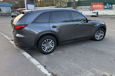 Позашляховик / Кросовер Mazda CX-90 2023 в 