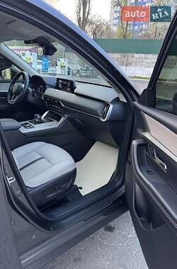 Позашляховик / Кросовер Mazda CX-90 2023 в 