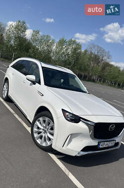 Позашляховик / Кросовер Mazda CX-90 2024 в 