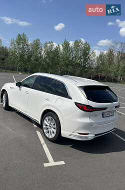 Позашляховик / Кросовер Mazda CX-90 2024 в 